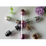 2ml Clear Plastic Pill Bottles ISO9001 Rhino Gold Capsule for sale
