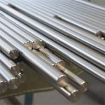 CNC Machined Polished Titanium Alloy Bar Gr5 For Industrial for sale