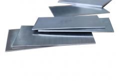 China Perfect Surface Nickel Clad Aluminum Sheet High Temperature Resistance supplier