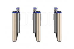 China Acrylic Arm ARM7 Embedded Control Board Baffle Swing Gate Turnstile supplier