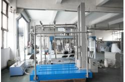 China Electronic Package Testing Equipment , Drop Impact Testing Equipment supplier