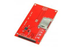 China 2.8 SPI Serial 320X240 TFT Touch Display Module  For Arduino supplier