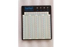 China DIY Prototyping Breadboard Solderless 3220 Points With Metal Plate supplier