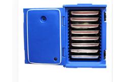 China 160L Insulated Food Transport Box Loading Baking Tray supplier