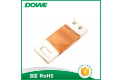China Pure wire ISO certificated copper busbar Ti electrical connecotor terminal supplier