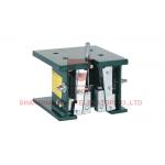 Elevator Lift Instantaneous Safety Gear With Car Side Installation Position for sale