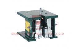 China Elevator Lift Instantaneous Safety Gear With Car Side Installation Position supplier