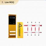 RFID And Barcode Ticket Vehicle Access Control Auto Payment Car Parking System for sale