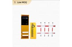 China RFID And Barcode Ticket Vehicle Access Control Auto Payment Car Parking System supplier