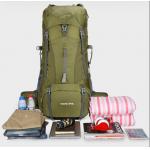 Reflective Printing Easy Strap Hiking Rucksack For Lightweight Backpacking for sale