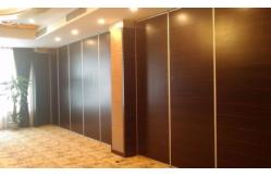 China Sound Insulation Material Acoustic Wall Partition / Movable Partition Wall Systems supplier