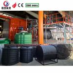 CC-3A-4500 Rotational Molding Machine for Hollow Plastic Products for sale