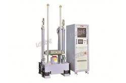 China Mechanical Shock Tester For Mobiles , Displays , Small household Appliances With OEM Service supplier