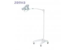 China EXLED300M Portable Petal Surgical Shadowless OT Light Osram Led Bulb Ice White supplier