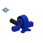 Heavy Duty Worm Gear Slewing Gearbox With Enclosed House For PV Tracking System for sale