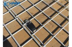 China Smooth Surface Welded Wire Mesh Install Undulating Terrain Without Restrictions supplier