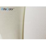 Pigment Dye Giclee Printing Inkjet Cotton Canvas Roll For Printing