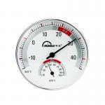 2 In 1 Temp And Humidity Monitor , Indoor Temperature And Humidity Gauge For Plant Lab for sale