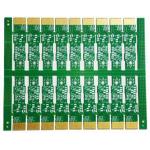 10 Layer Third Order Optical Template PCB HDI High Density Interconnector PCB Fastprint PCB for sale