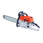 Recoil Start System Gas Powered Chain Saw Wood Tree Cuting Chainsaw for sale