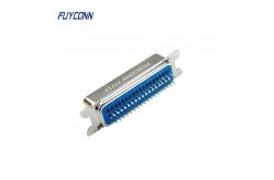 China 14 24 36 50 Pin Male Centronics PCB Straight DDK DIP Connector supplier