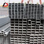 Best Price 0.5 - 20 mm ASTM A36 S235jrg1 Q235 Q345 High-Quality Galvanized Welded Square Pipe/Round Tube Steel Pipe for Pipeline Transport, Boiler Pipe for sale