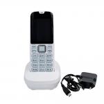 Bluetooth 4.0 DECT Cordless Phone 4G LTE Bands 2.4 Inch Display for sale