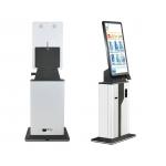 Customization Restaurant Self Ordering Kiosk Pos System For Print Boarding Pass