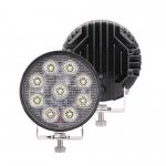 2PCS EMC Off Road LED Work Flood Lights 54W R10 For ATV SUV UTV for sale