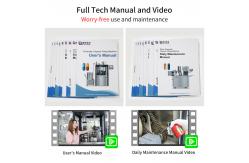 China NJP400 Pharmaceutical Capsule Filling Machine Fully Automatic High Speed Capsule Filling Machine supplier