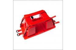 China CPR Universal Head Immobilizer , Speedblocks Head Immobilizer Simple Operation supplier