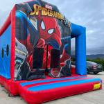 Commercial PVC Bouncy Castle Kids Bouncer Outdoor Inflatable for sale