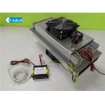 Inudstrial Thermoelectric Air Conditioner 200Watt Telecom Cabinet  Low Noise for sale
