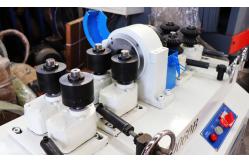 China Wood round rod/stick milling machine for mop/swob, Wood Rounding Machine supplier