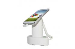 China Mobile Phone Anti Theft Device Retail Display Security Stand Plastic ABS Material supplier
