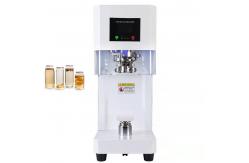 China Beer Canning Machine Plastic Cup Sealing Machine Automatic supplier