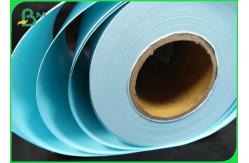 China Self Adhesive Thermal Paper Roll 4 X 3 Inches 55gsm Mailing Shipping Barcode supplier