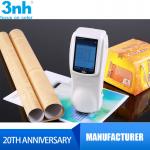 Touch Screen Handheld Color Spectrophotometer 45°/ 0 Optical Geometry for sale