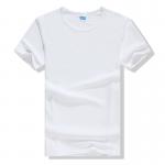 Multifunctional Womens Mens Sports T Shirts Short Sleeve With Polyester Material