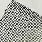 Aluminum Alloy Woven Wire Mesh for Windows and Doors for sale