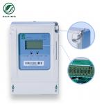 IC Card 3 Phase Electronic Energy Domestic 3 Phase Smart Meter With RS485