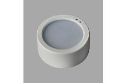 China 3W Round LED Emergency Downlight With 3 Years Warranty Battery Rechargeable Light supplier