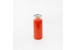 China Beverage Packaging 500ml Clear Drink Can Empty Plastic PET Bottles supplier
