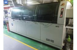 China RF 350B Lead Free Wave Solder SMT Wave Soldering PCB Welding Machine supplier