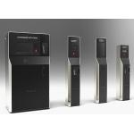Custom Self Service POS Kiosk / Interactive Free Standing Kiosk For Post Offices for sale