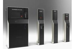 China Custom Self Service POS Kiosk / Interactive Free Standing Kiosk For Post Offices supplier
