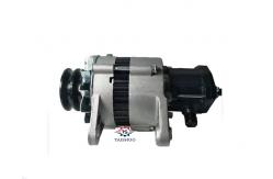 China 02142-4025 27050-1140 Diesel Engine Starter 28V 55A Alternator supplier