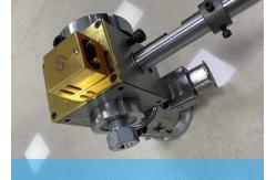 China U7 Self Adjustment Tight Buffered Fiber Die Head Extrusion For PVC Material supplier