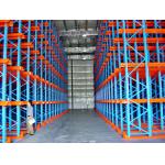 Double Entry Drive In Pallet Rack For High Density Pallet Storage for sale