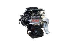 China Second Hand 2TR Complete Used Japanese Engines With Gearbox for Car Application supplier